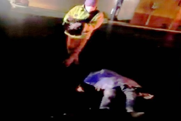 Motociclista murió tras colisionar contra camión en la colonia La Paz