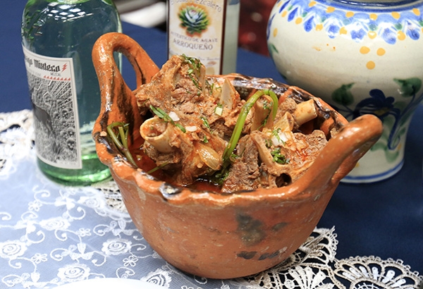 Arranca temporada de mole de caderas 2017 en Puebla