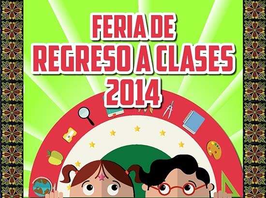Feria de Regreso a Clases en Puebla inicia el 7 de agosto