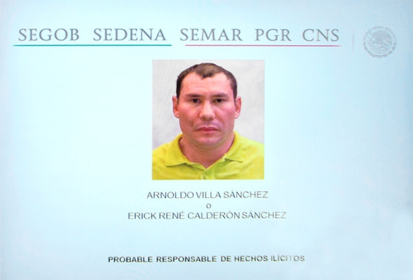 Consignan a operador de los Beltrán Leyva que distribuía droga en Puebla