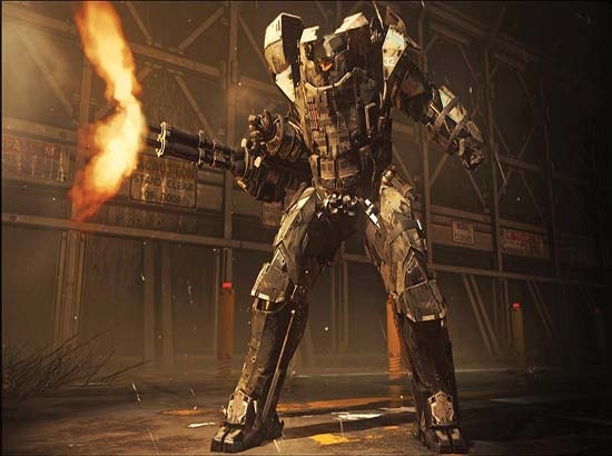 Tecnología futurista en el nuevo tráiler de Call of Duty: Advanced Warfare