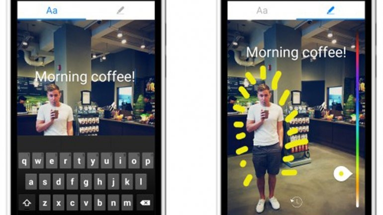 Facebook Messenger permitirá dibujar fotos antes de mandarlas