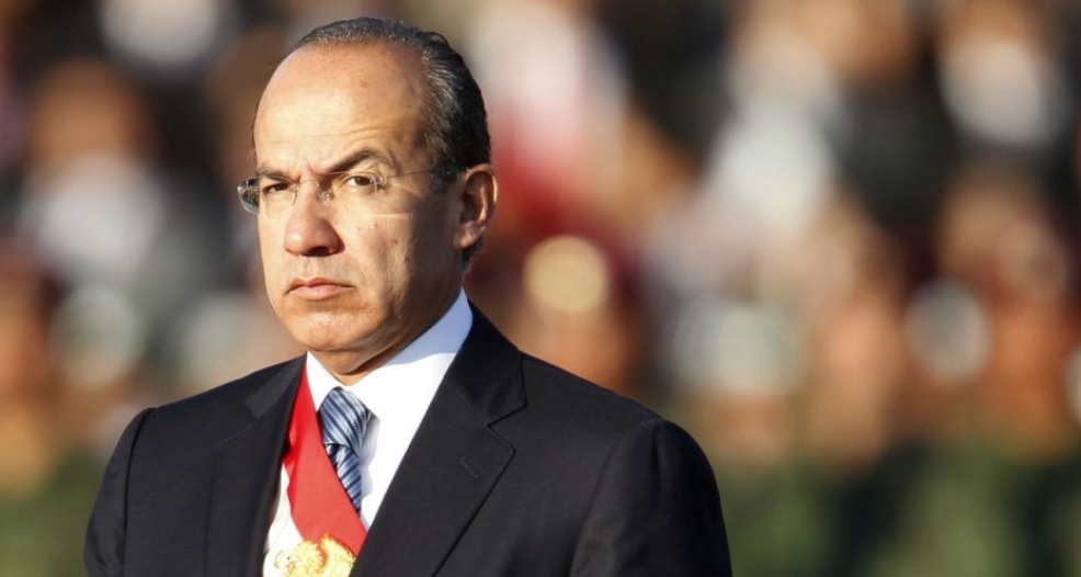 Madrazo quiso quedar bien con AMLO, dice Calderón sobre declaración de fraude