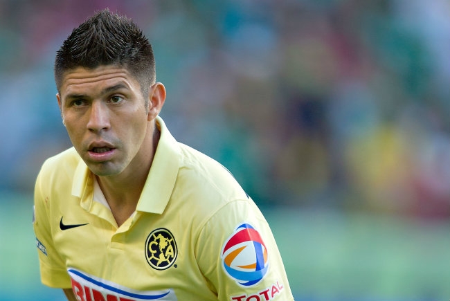 Oribe Peralta agradece al Piojo no ser convocado al Tri para gira europea