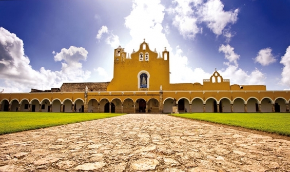 Izamal, Yucatán será la primera ciudad alumbrada con energía solar