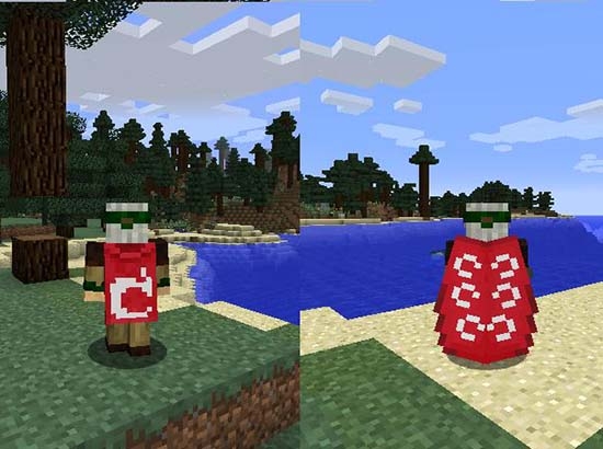 Minecraft tendrá nueva característica para volar