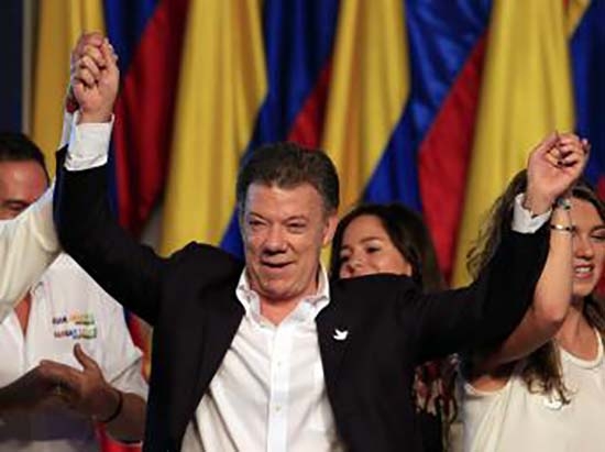 La paz colombiana