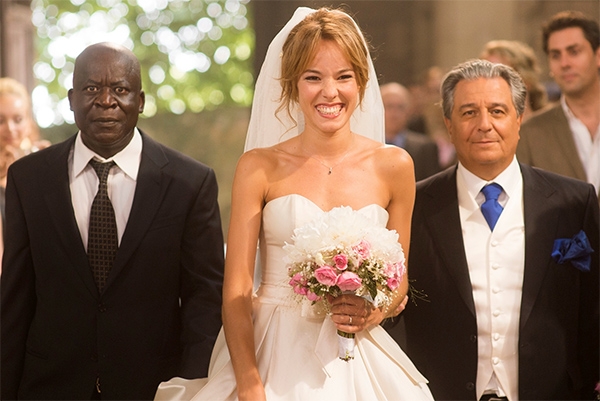 Racismo francés plasmado en Dios mío ¿qué hemos hecho?