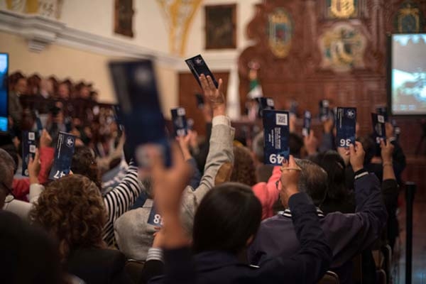 La BUAP publicará una nueva convocatoria con mil 618 lugares disponibles