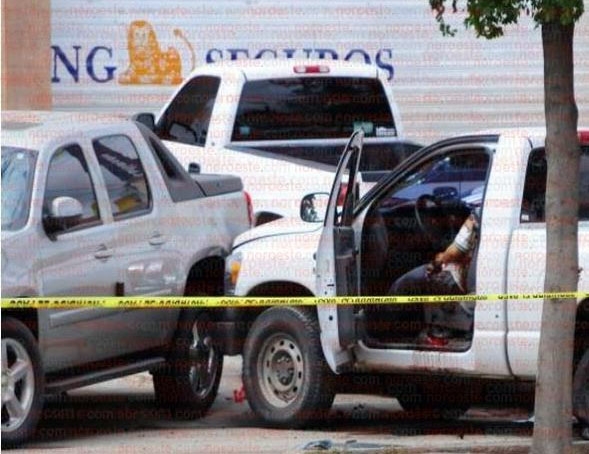 Violento inicio de semana en Sinaloa con 15 ejecutados