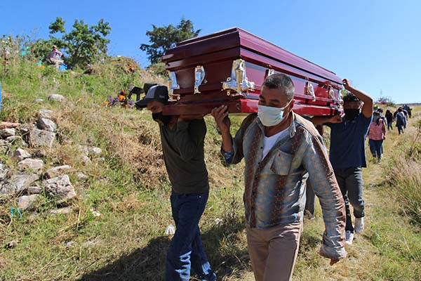 Van 114 mujeres víctimas de feminicidio y asesinato en el estado de Puebla