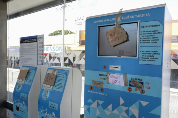 Falla sistema de cobro de Ruta y dan acceso gratuito; rescindirán contrato