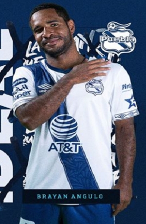 Club Puebla: Brayan Angulo apareció en el XI ideal de la J10