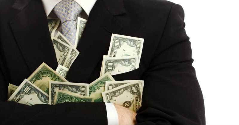 Así le hacen los ricos para no pagar impuestos