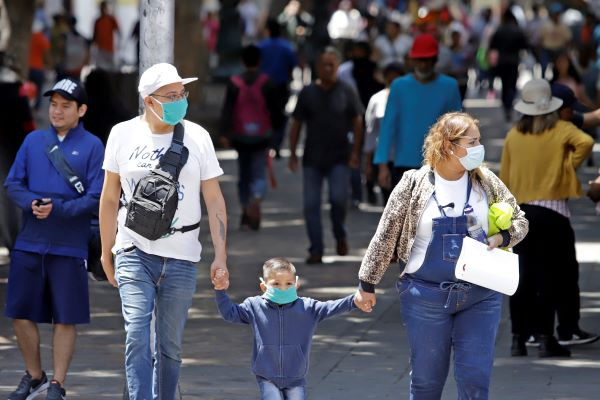 Coronavirus en Puebla: 106 positivos; muere otra persona, van 2 defunciones (2 de abril)