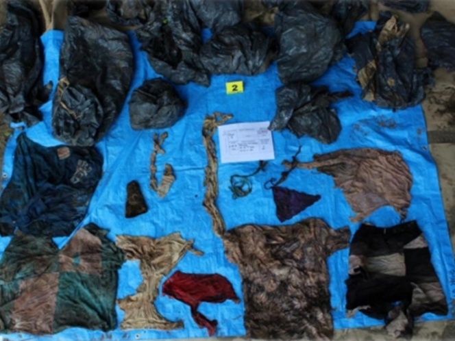 Localizan 166 cuerpos en cementerio clandestino en Veracruz
