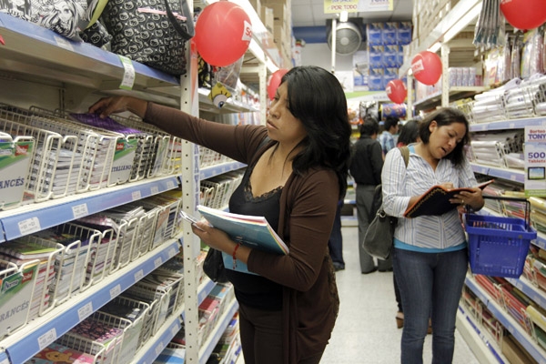 Prepara tu bolsillo para los gastos del regreso a clases