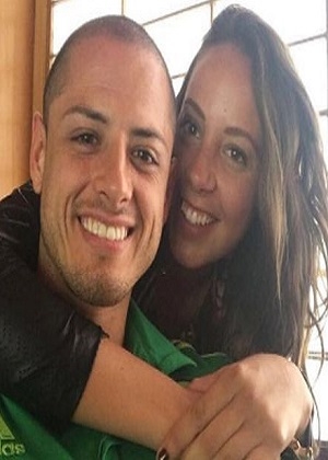 ¿Quién sería la nueva novia de Chicharito?