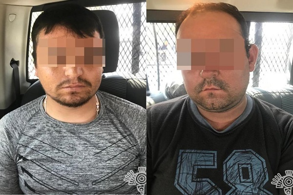 Policía Estatal capturó a “El Palma”, objetivo del atlas delictivo en Puebla