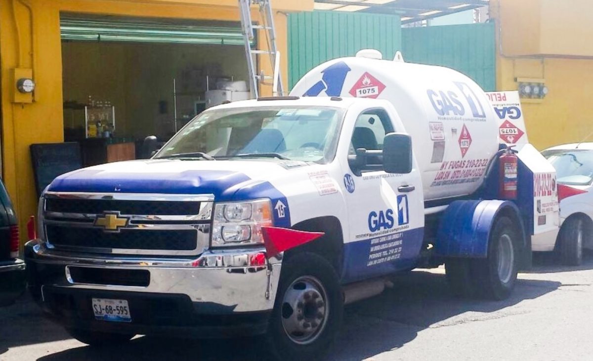 Profeco sanciona a gaseras de Puebla por irregularidades