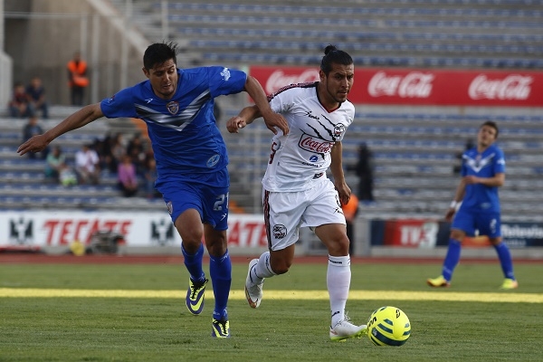 Lobos BUAP goleó 3-0 a Celaya en la J2 del Ascenso MX