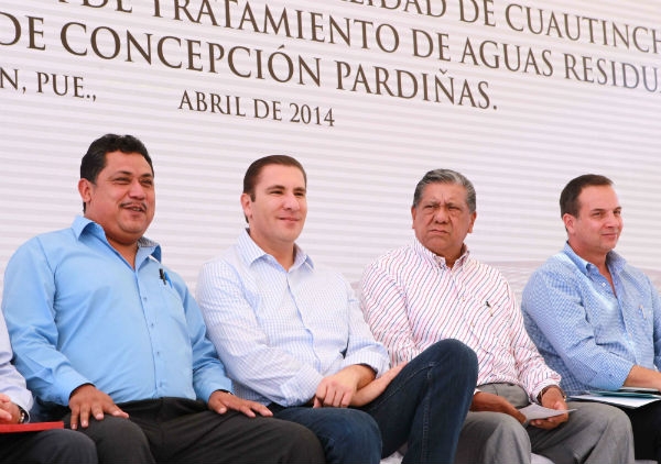 RMV anuncia rescate de imagen urbana de Cuautinchán con 12 mdp