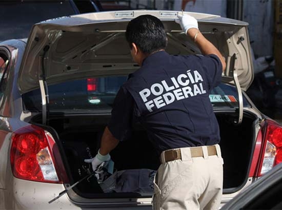 PF rescata a menores y detienen a sujeto por pornografía infantil