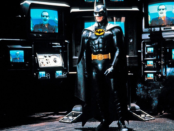 Batman cumple 75 años