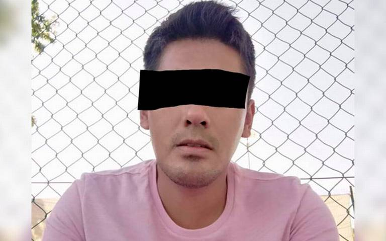 Detienen a instructor de tenis acusado de arrojar bebé a la basura en Tehuacán