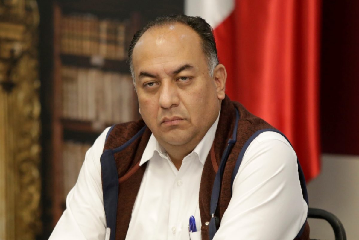 Baja nivel de ríos y presas en Puebla: Segob