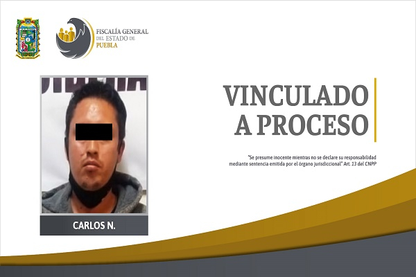Sujeto es asegurado en Lomas Flor del Bosque por abusar sexualmente de su hija