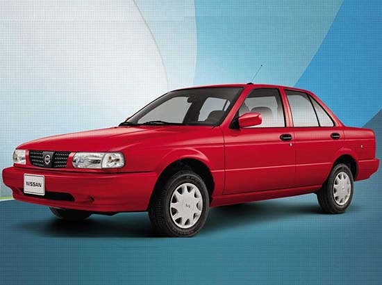 Los 10 autos más robados en México en 2014