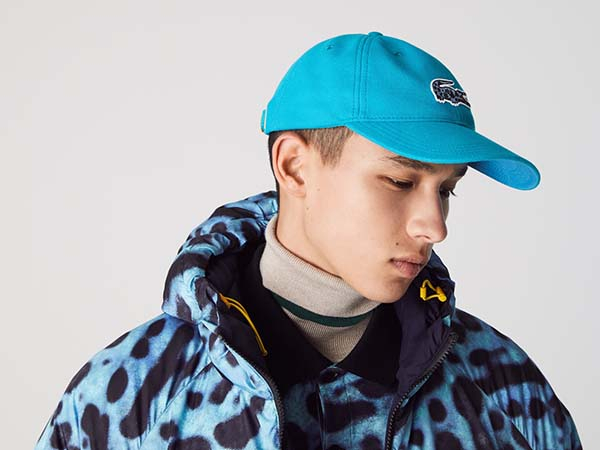 La inspirada colección Lacoste-National Geographic