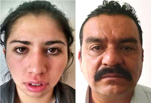 Otro crimen pasional en Puebla: Yazmín, teibolera, mató a su novio con ayuda de su amante