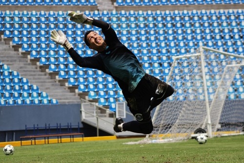 Club Puebla quiere derrotar a Dorados de Sinaloa en la Copa MX