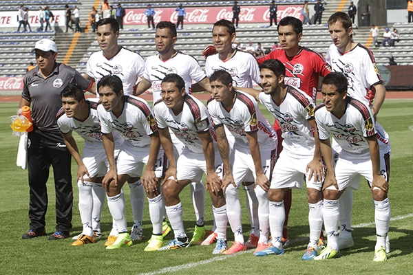 Lobos BUAP visita a Alebrijes de Oxaca en la Copa MX