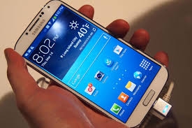 Galaxy S5 verá la luz en abril de 2014