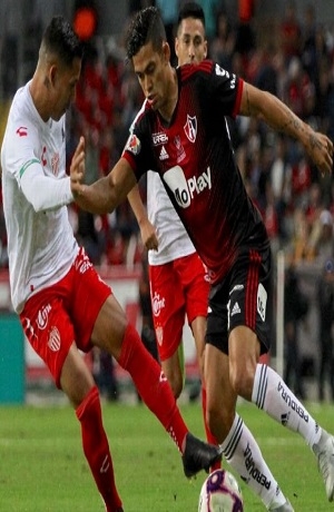 Atlas vs Necaxa: Suspendieron parcialmente el cotejo por grito homofóbico