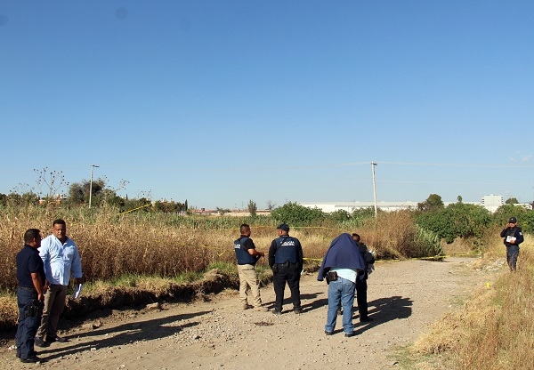 Matan a tres hombres este jueves en distintos puntos de Puebla