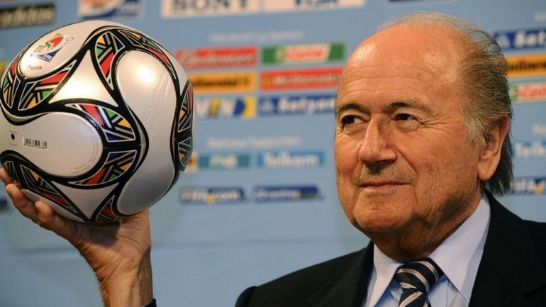 Joseph Blatter anuncia que buscará reelegirse en la FIFA