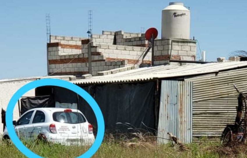 Sorprenden a empleados de Karina Pérez en botanero que opera clandestinamente