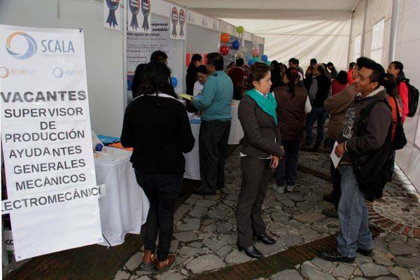 Cayó la generación de empleo en Puebla durante 2019