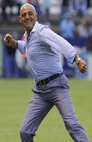 Club Puebla: Chelís será el nuevo DT de los enfranjados