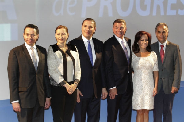 Tony Gali: 90 días de gobierno; 300 mdp en obras