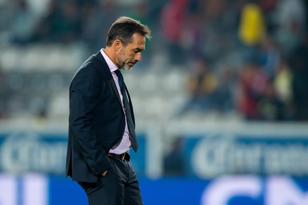 Gustavo Matosas descartó convertirse en DT de la Selección Mexicana