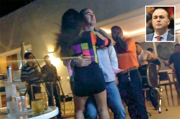 Fiesta de diputables, “una celada bien hecha”, admite Villarreal