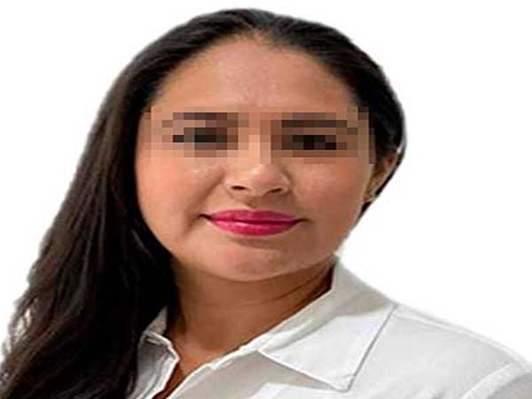 Detienen a diputada suplente de Tecamachalco armada hasta con granadas