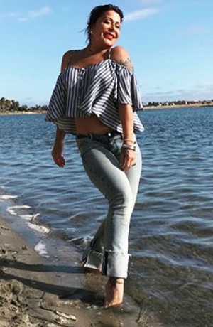 Alejandra Guzmán “enciende” redes sociales con sexy post