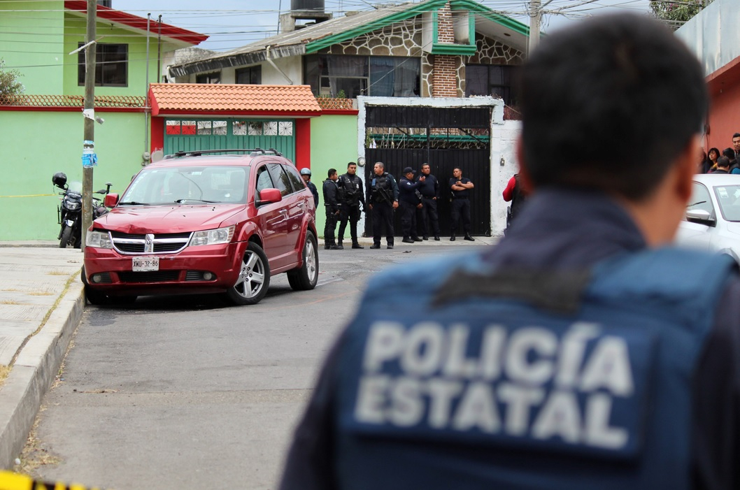 Van 19 policías estatales heridos en enfrentamientos