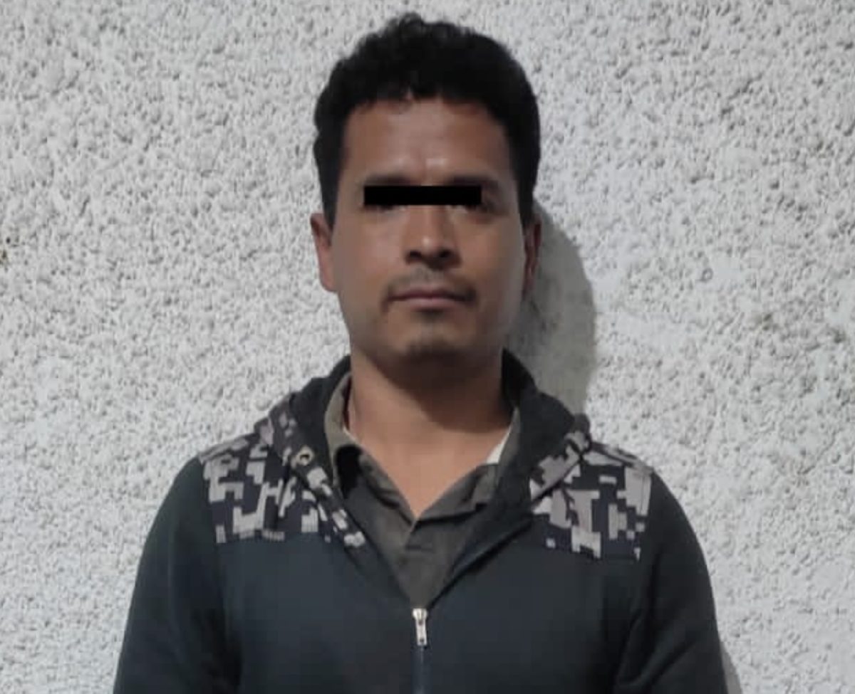 Policía de Texmelucan y FGE capturan a sujeto que abusó sexualmente de un niño de seis años
